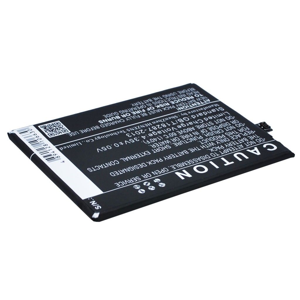 Mobiltelefonbatteri BBK CS-BYX500SL