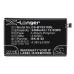Mobiltelefonbatteri BBK CS-BYX510SL