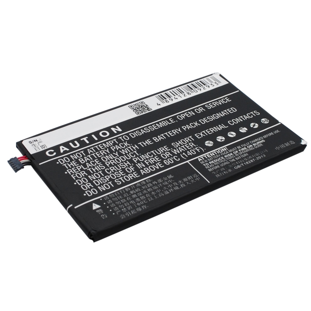 Mobiltelefonbatteri BBK CS-BYX510SL