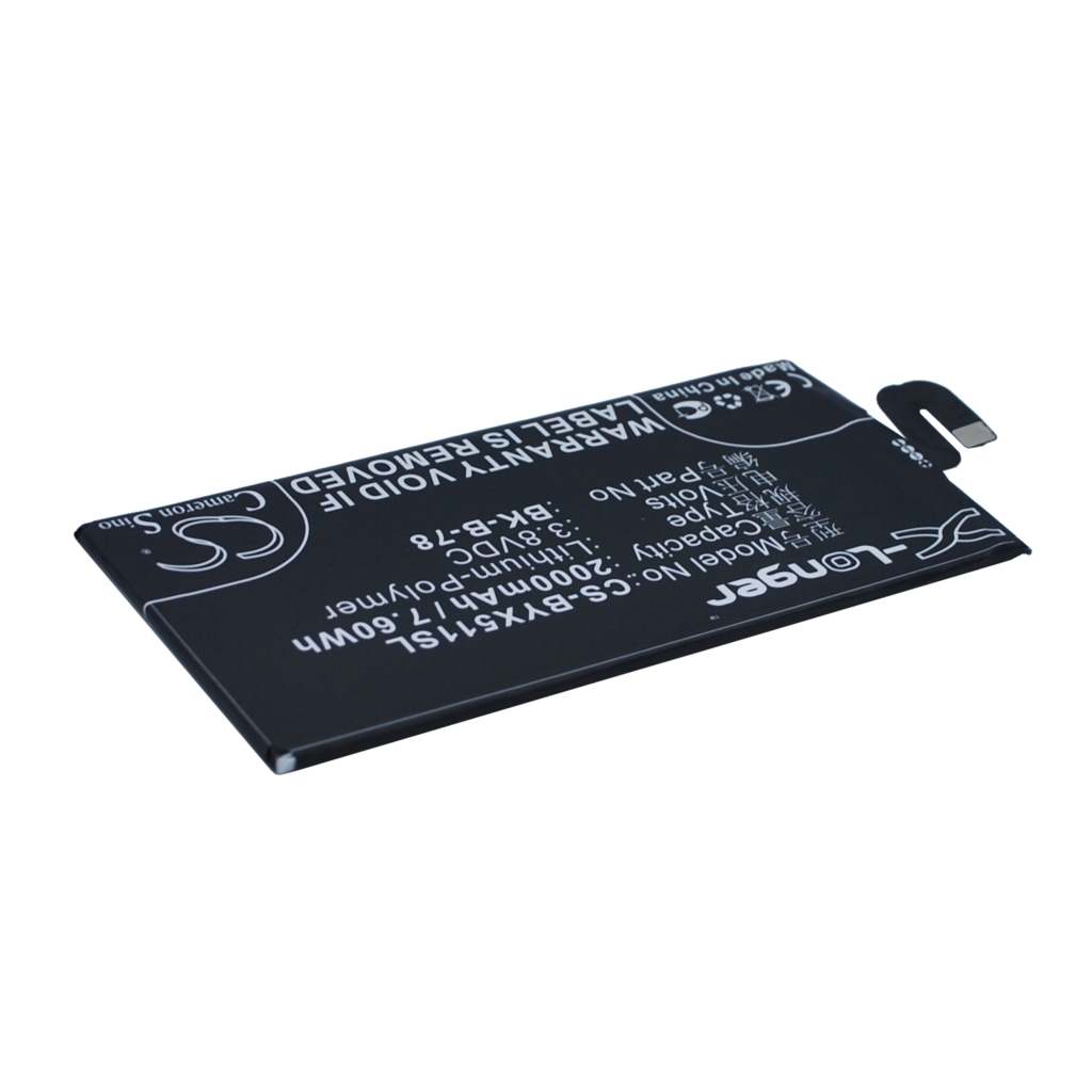 Mobiltelefonbatteri BBK CS-BYX511SL