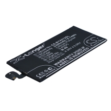 Kompatibel batteriudskiftning til BBK B-80,BK-B-80
