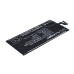 Batteri kompatibel med BBK CS-BYX512SL