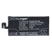 Batteri kompatibel med BBK CS-BYX512SL