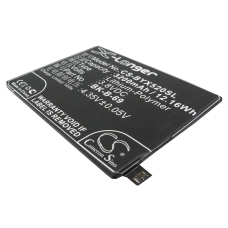 Kompatibel batteriudskiftning til BBK B-69,BK-B-69