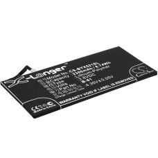 Kompatibel batteriudskiftning til BBK B-81,BK-B-81