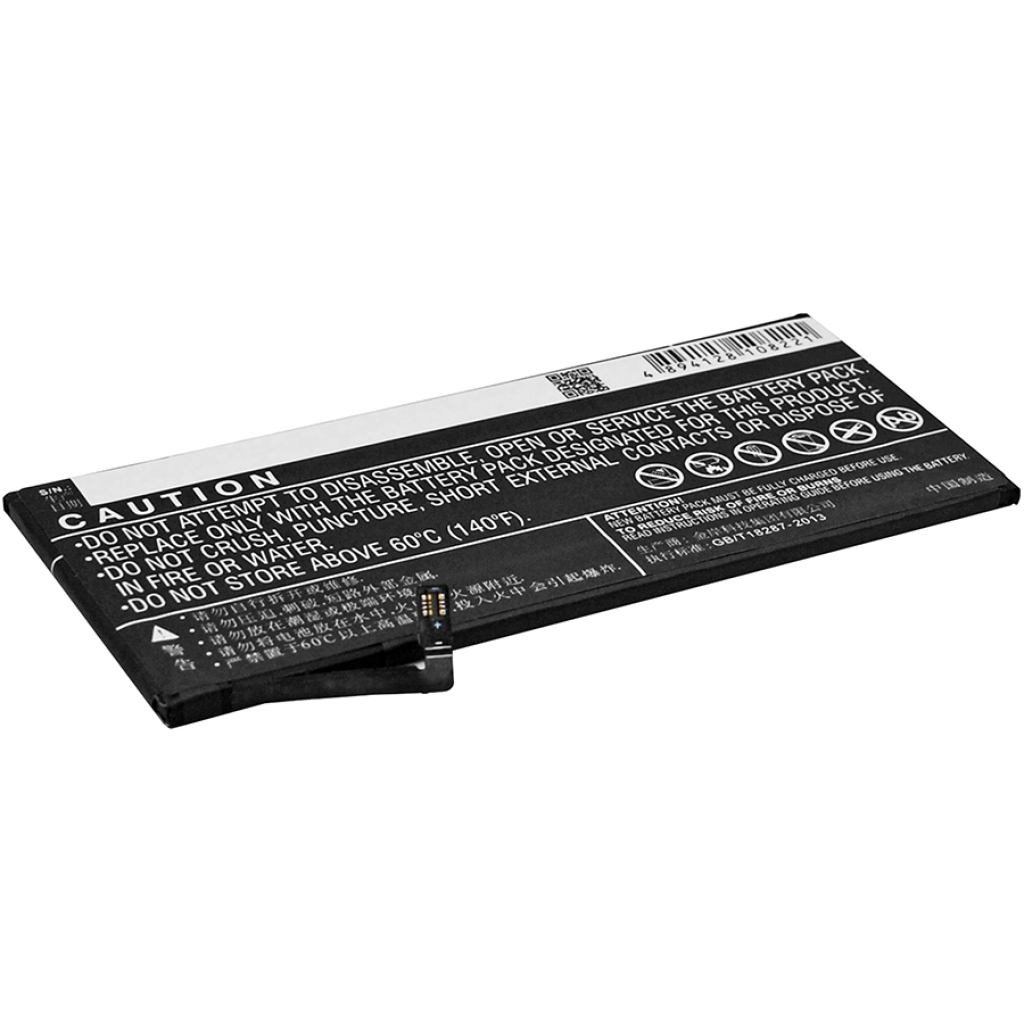 Mobiltelefonbatteri BBK CS-BYX521SL