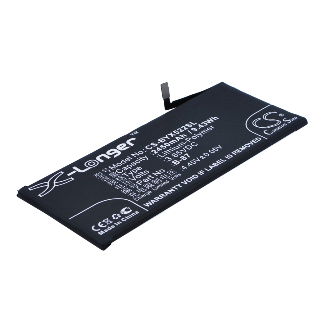 Mobiltelefonbatteri BBK CS-BYX522SL
