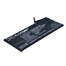 Kompatibel batteriudskiftning til BBK B-87,BK-B-87