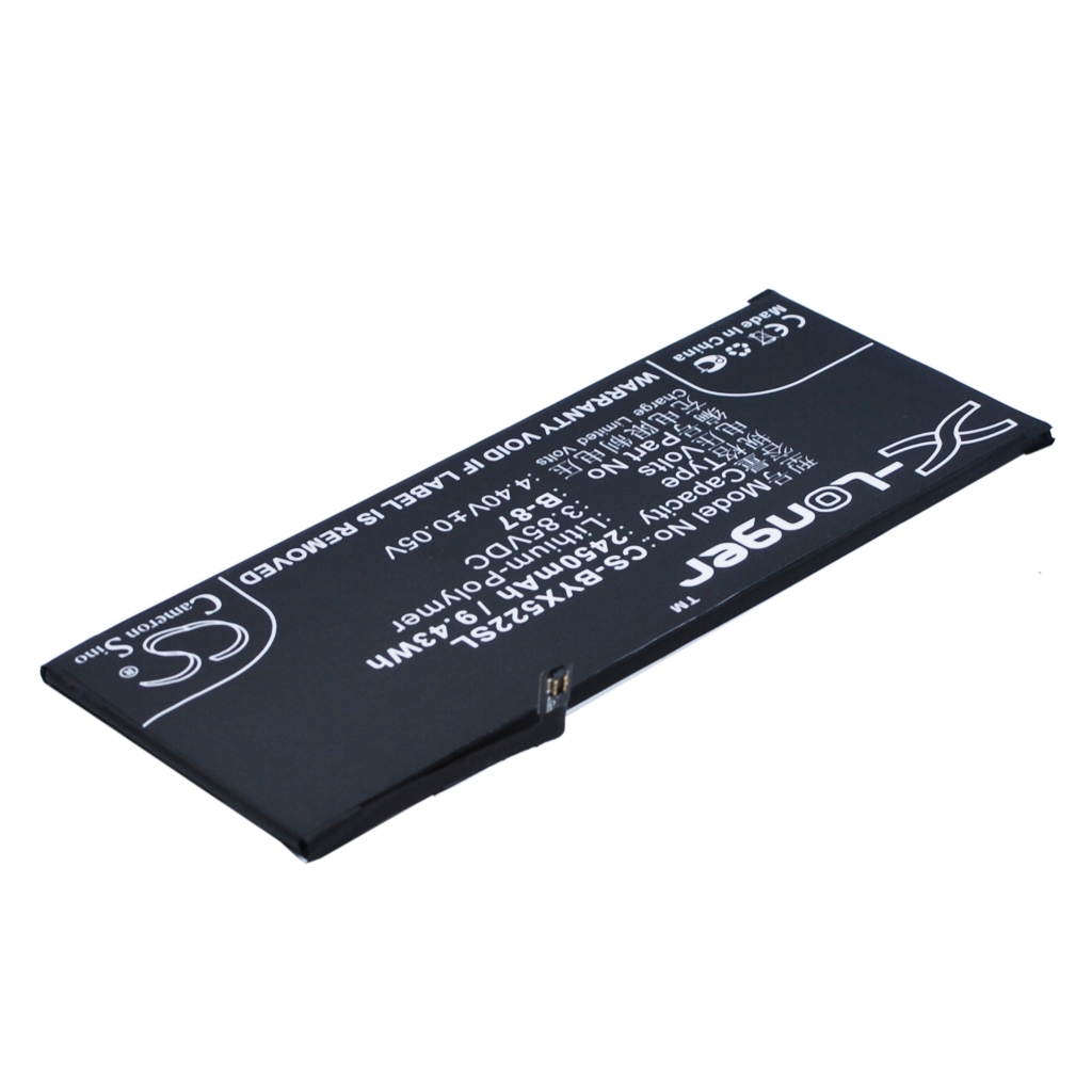 Mobiltelefonbatteri BBK CS-BYX522SL