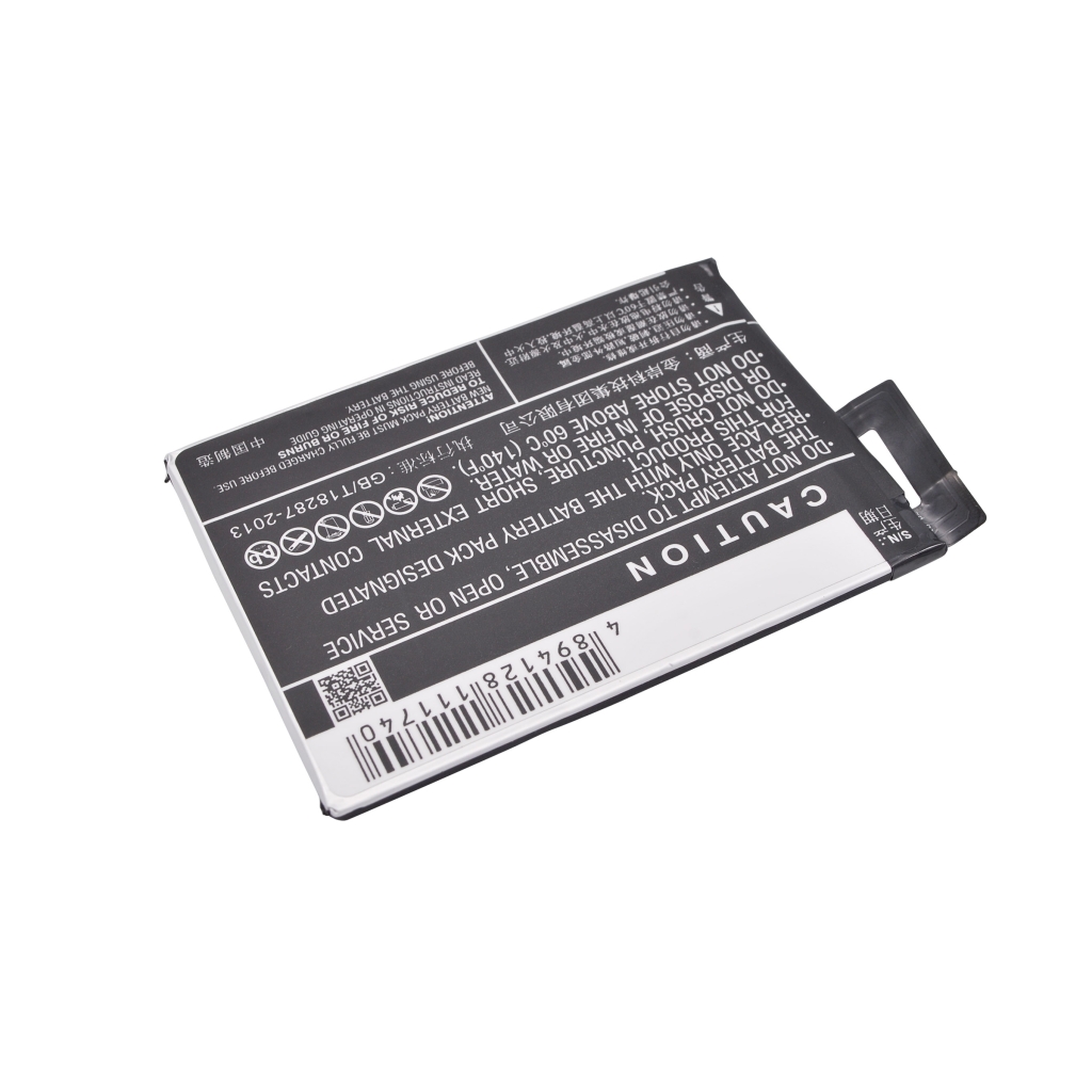 Mobiltelefonbatteri BBK CS-BYX530SL