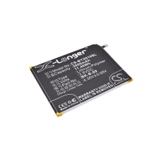 Kompatibel batteriudskiftning til BBK B-89,BK-B-89