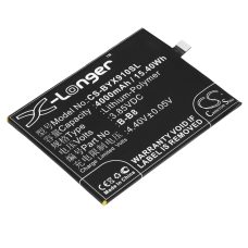 Kompatibel batteriudskiftning til Vivo B-B8