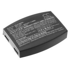 Kompatibel batteriudskiftning til 3M BAT1060,CP-SN3M,XT-1