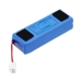 Batterier kompatibel med Cobra Audio Box CS-CAB001SL
