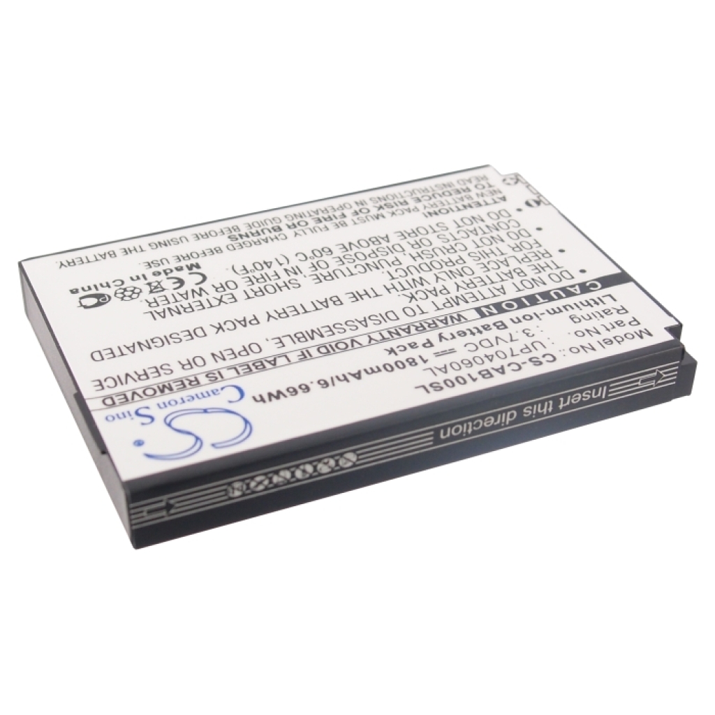 Mobiltelefonbatteri CAT CS-CAB100SL