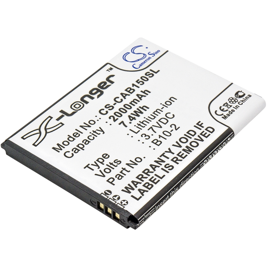 Mobiltelefonbatteri CAT CS-CAB150SL
