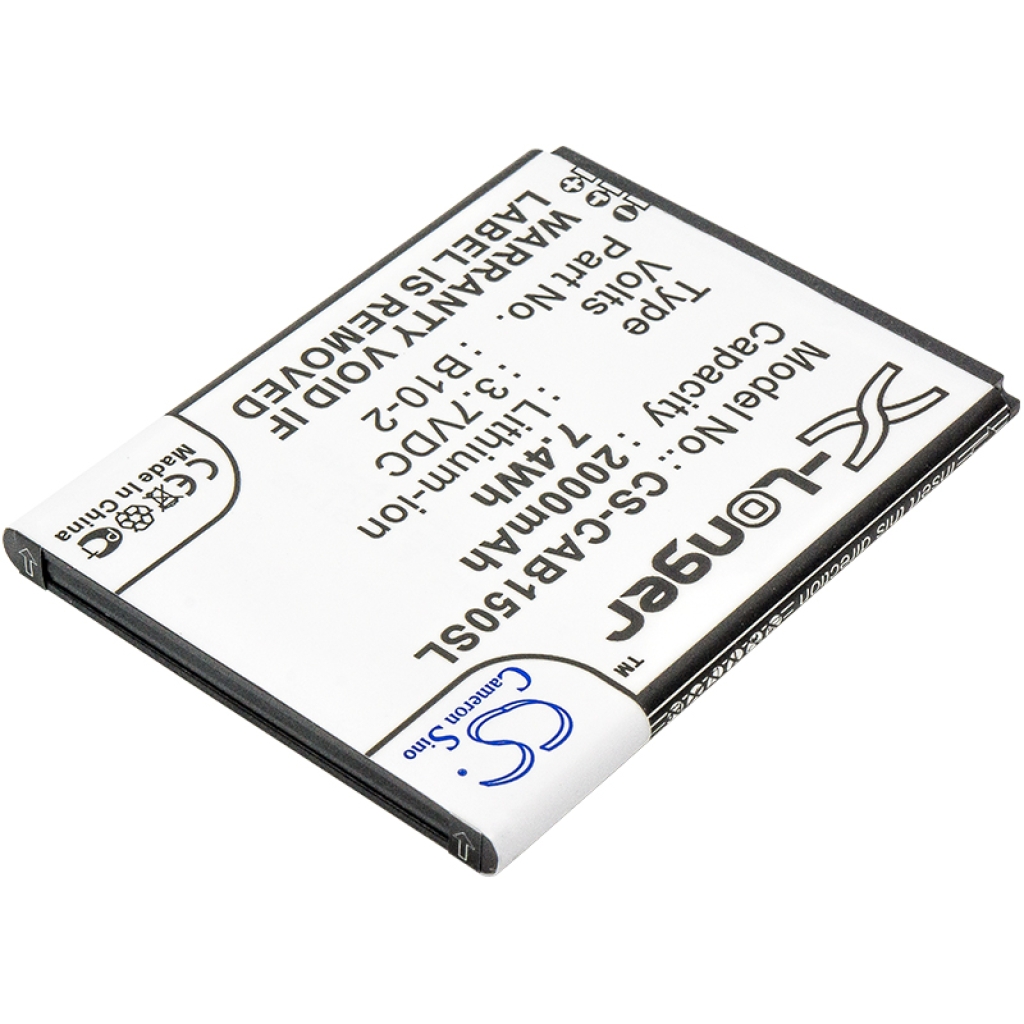 Mobiltelefonbatteri CAT CS-CAB150SL