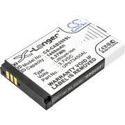CS-CAB250SL<br />Batterier til  erstatter batteri UP073450AL
