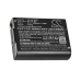 Batterier kompatibel med COAST FL75 FL75 CS-CAF100FT
