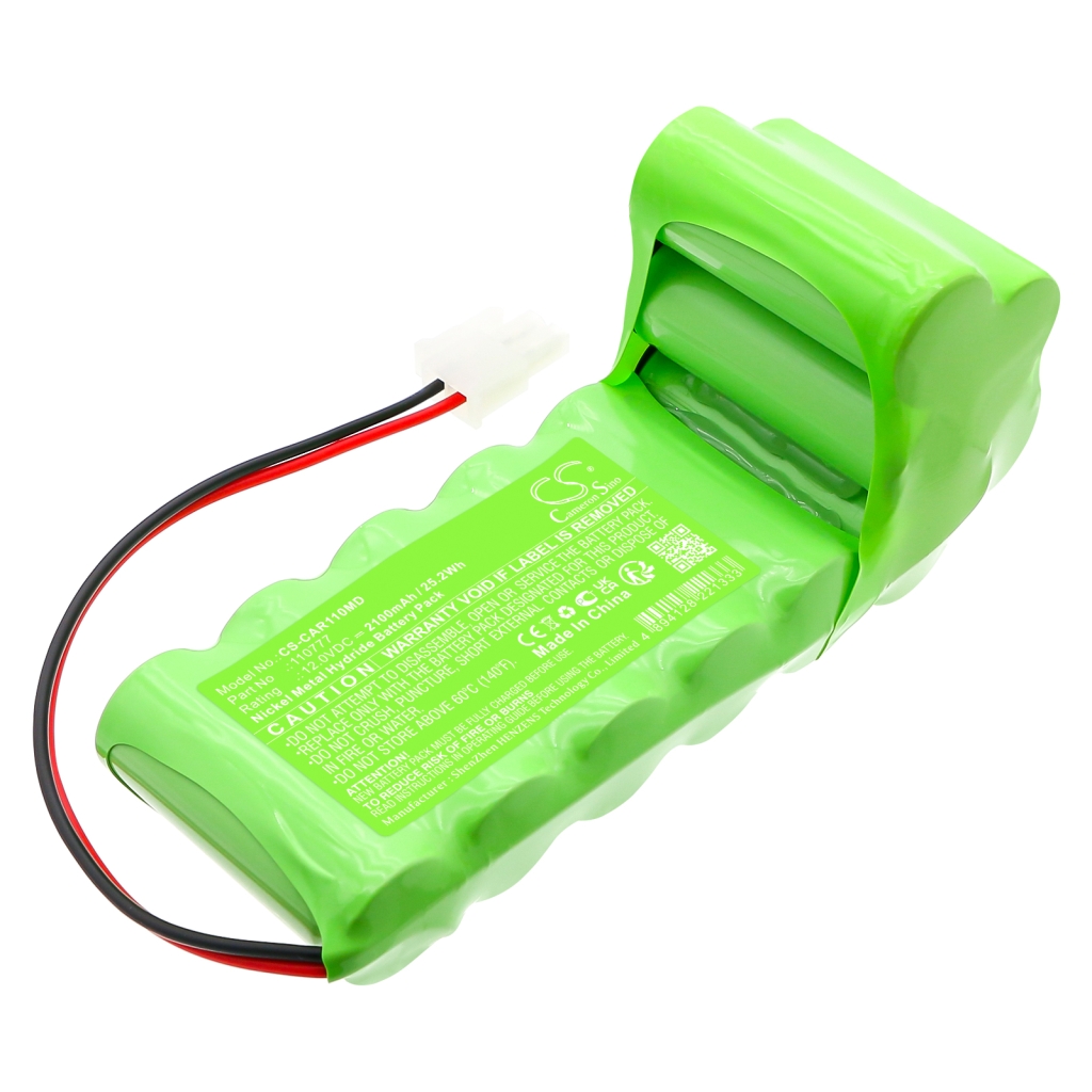 Medicinsk batteri Cardioline CS-CAR110MD