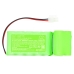 Medicinsk batteri Cardioline CS-CAR110MD