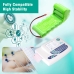 Medicinsk batteri Cardioline CS-CAR110MD