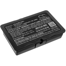 Kompatibel batteriudskiftning til Chauvin arnoux 693942A00