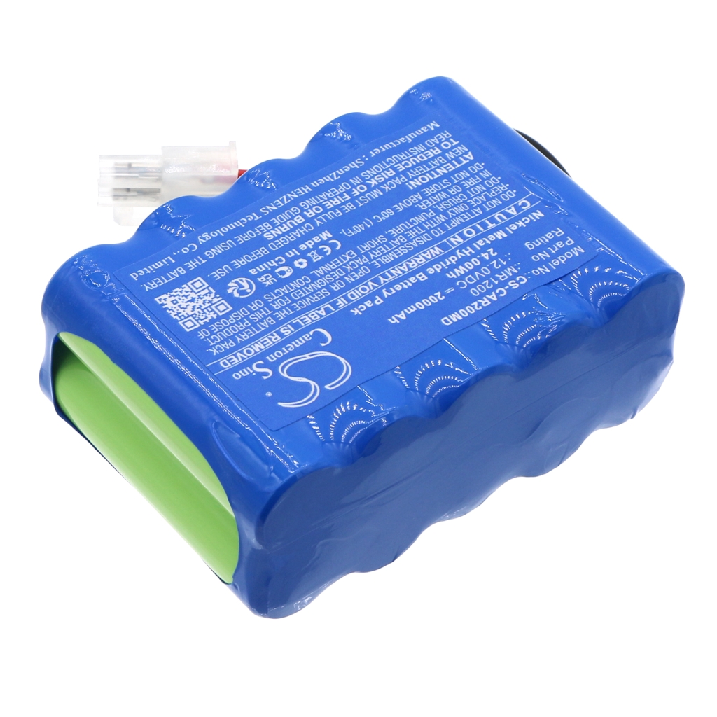 Medicinsk batteri Cardioline CS-CAR200MD