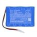 Medicinsk batteri Cardioline CS-CAR200MD