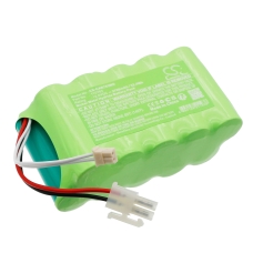 Kompatibel batteriudskiftning til Cardioline 110763