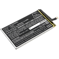 Kompatibel batteriudskiftning til Sprint L6880