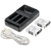 Batteri kompatibel med Gopro CS-CB001