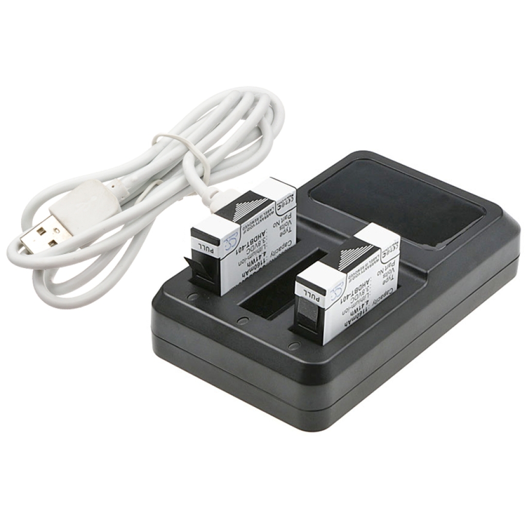 Batteri kompatibel med Gopro CS-CB001