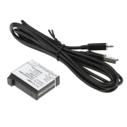 CS-CB002<br />Batterier til  erstatter batteri AHDBT-401