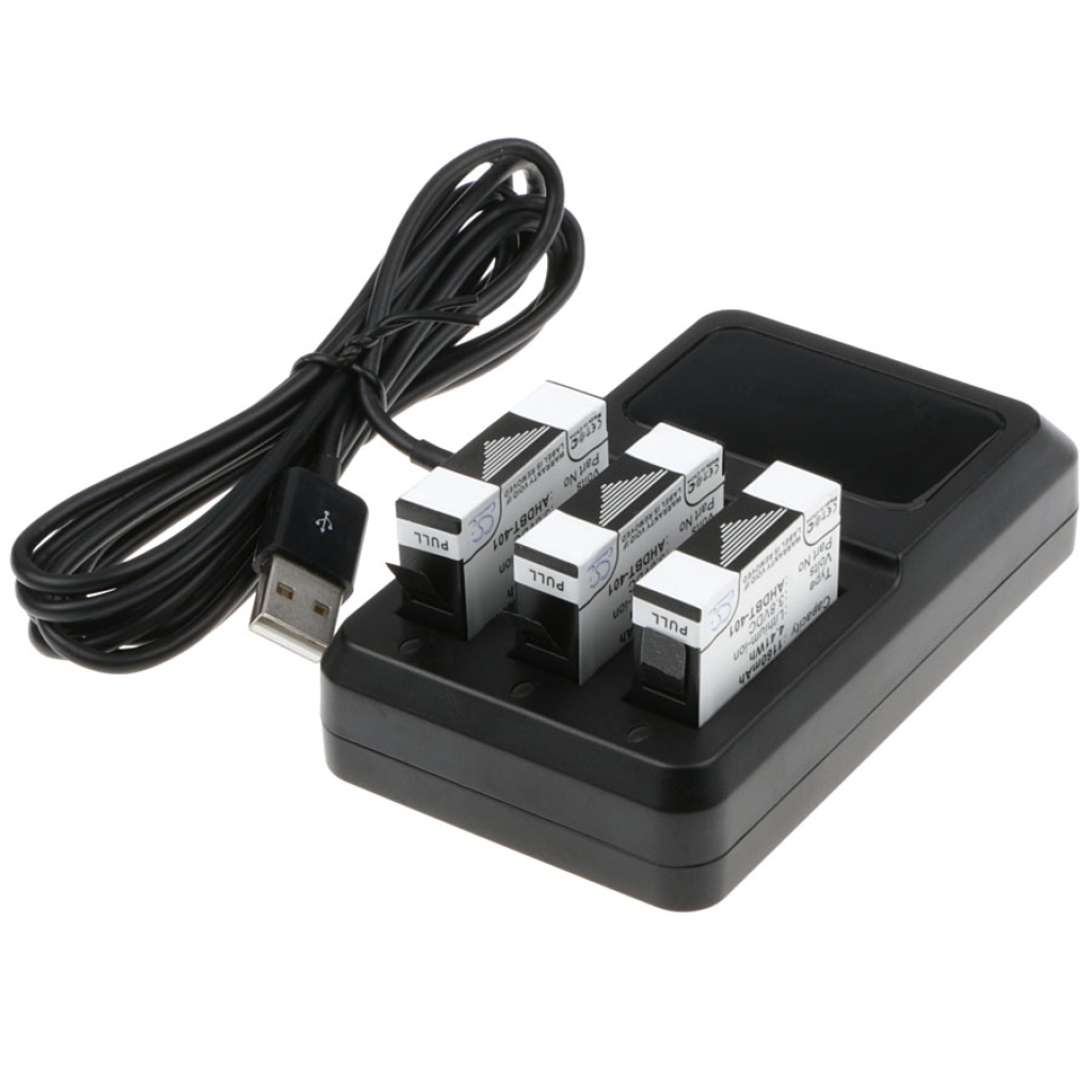 Batteri kompatibel med Gopro CS-CB003