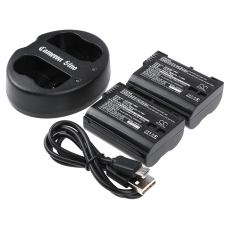 Kompatibel erstatning for NIKON EN-EL15,MH-25