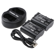 CS-CB005<br />Batteries for   replaces battery EN-EL15