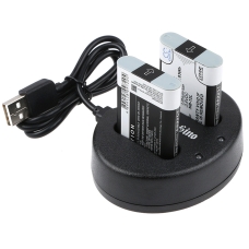 Kompatibel erstatning for Canon CB-2LG,NB-12L