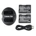 Medical Battery Nikon D5200
