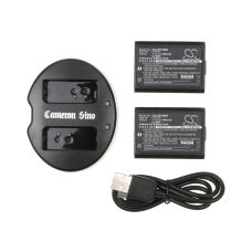 Kompatibel erstatning for Canon LC-E10,LC-E10C,LC-E10E,LP-E10