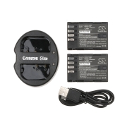 Medical Battery Panasonic Lumix DMC-GH4
