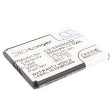 Kompatibel erstatning for Sony Ericsson BST-33,BST-34,BST-40,SEBA01