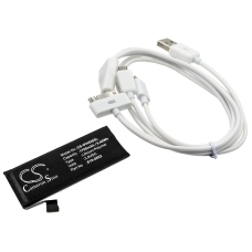 Kompatibel erstatning for Apple 616-0652,616-0667,616-0719,616-0720,616-0722...