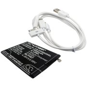 CS-CB021<br />Batterier til  erstatter batteri BLP567