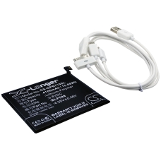 Kompatibel erstatning for OPPO BLP599