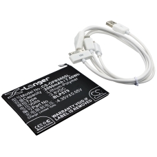 Kompatibel erstatning for OPPO BLP579