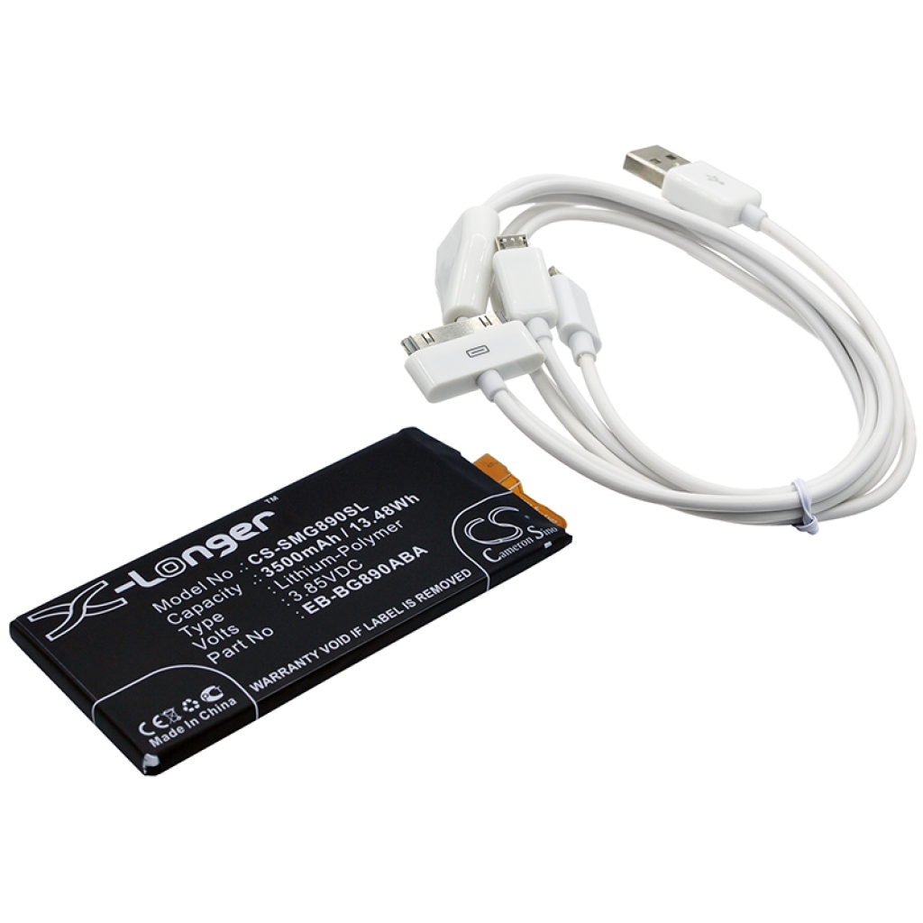 Mobiltelefonbatteri Samsung CS-CB030