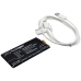 Mobiltelefonbatteri Samsung CS-CB030