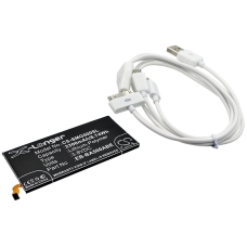Kompatibel erstatning for Samsung EB-BA500ABE