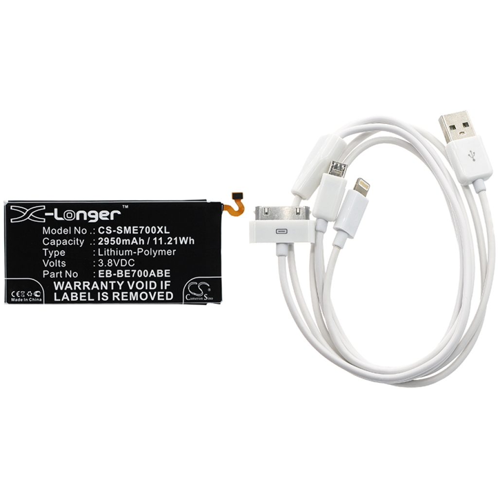 Medical Battery Samsung Galaxy E7
